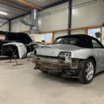 Bumperschade herstellen Weijer