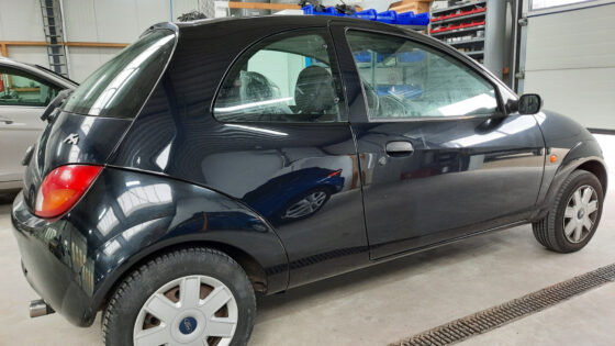 Ford Ka 1