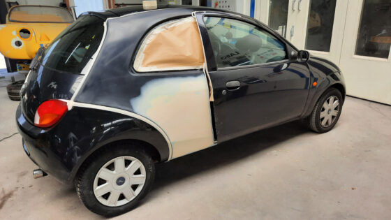 Ford Ka 2