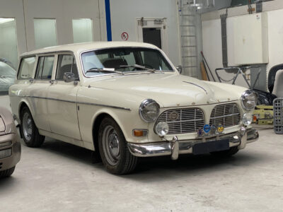 auto restauratie volvo 1