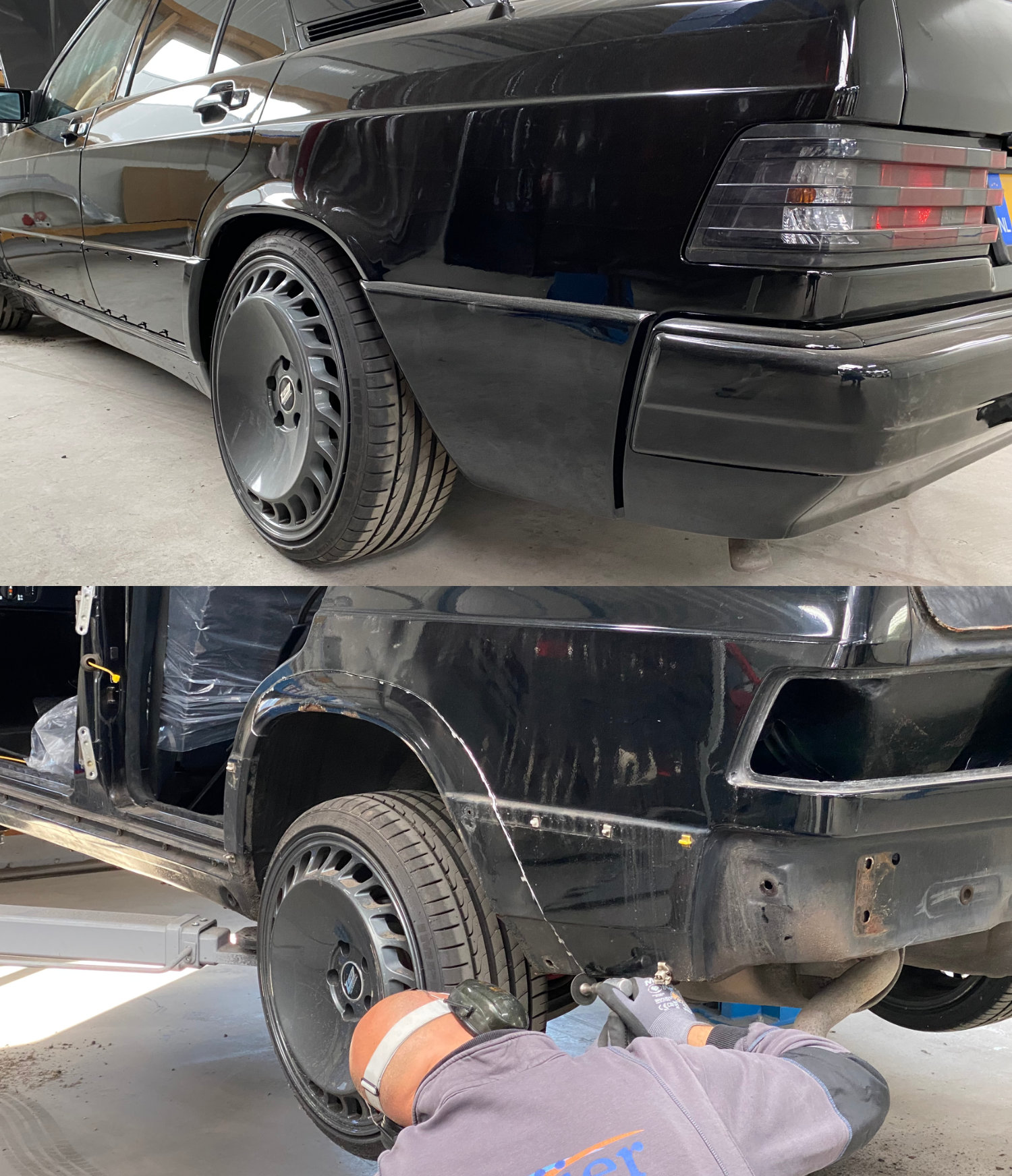 roest auto behandelen